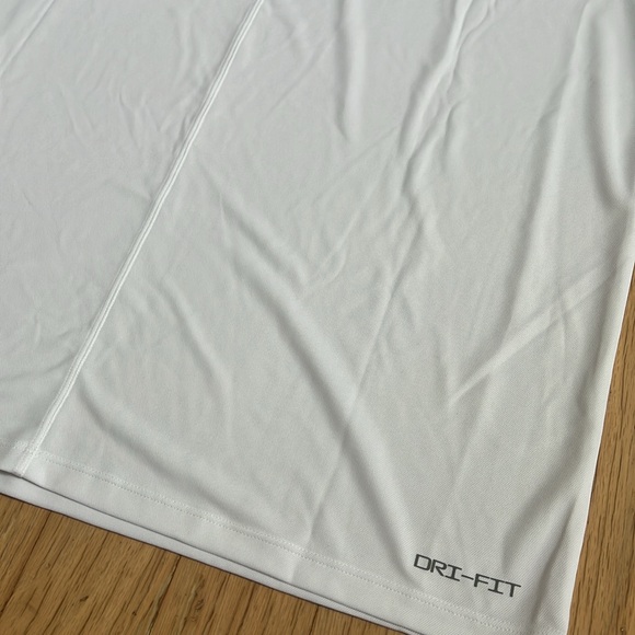 NIKE DRI-FIT MEN'S SHORT-SLEEVE COACH POLO - Picture 8 of 11